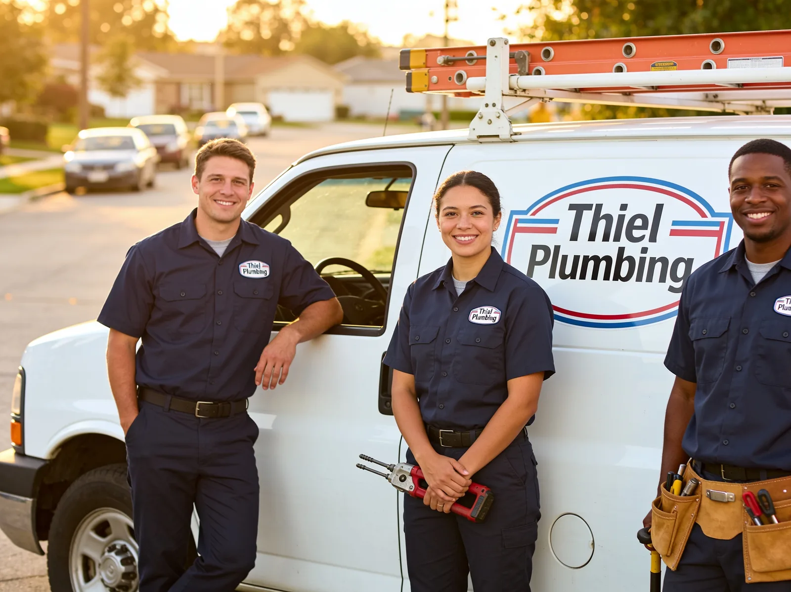 Plumber company in Bluebell, UT